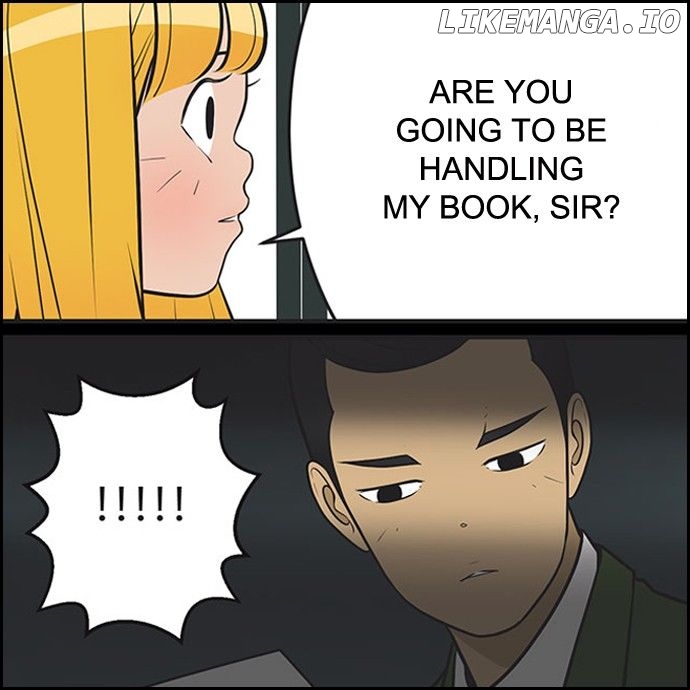Yumi's Cells Chapter 330 - page 11