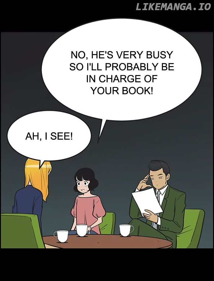 Yumi's Cells Chapter 330 - page 12