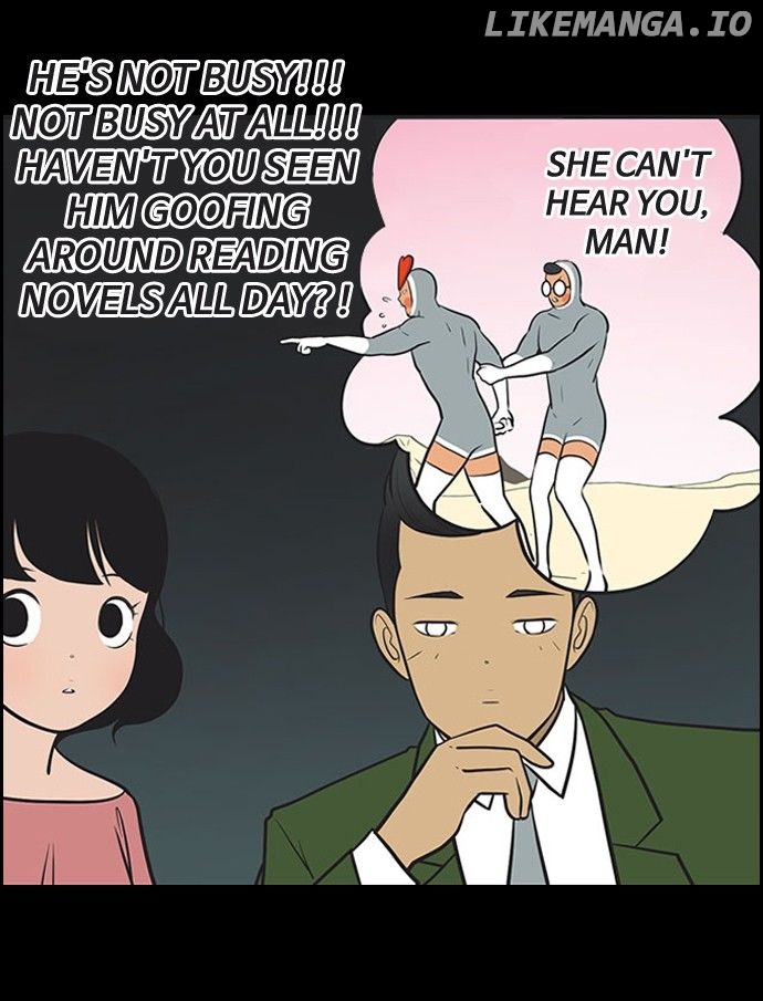 Yumi's Cells Chapter 330 - page 13
