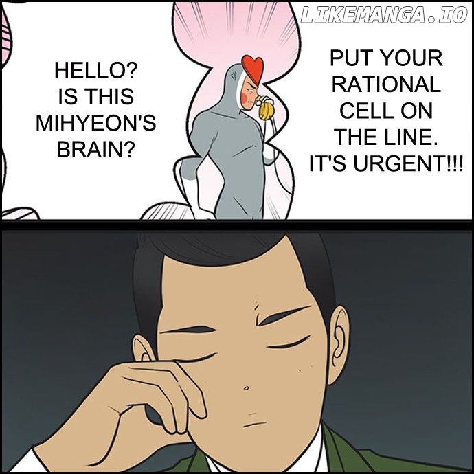 Yumi's Cells Chapter 330 - page 15