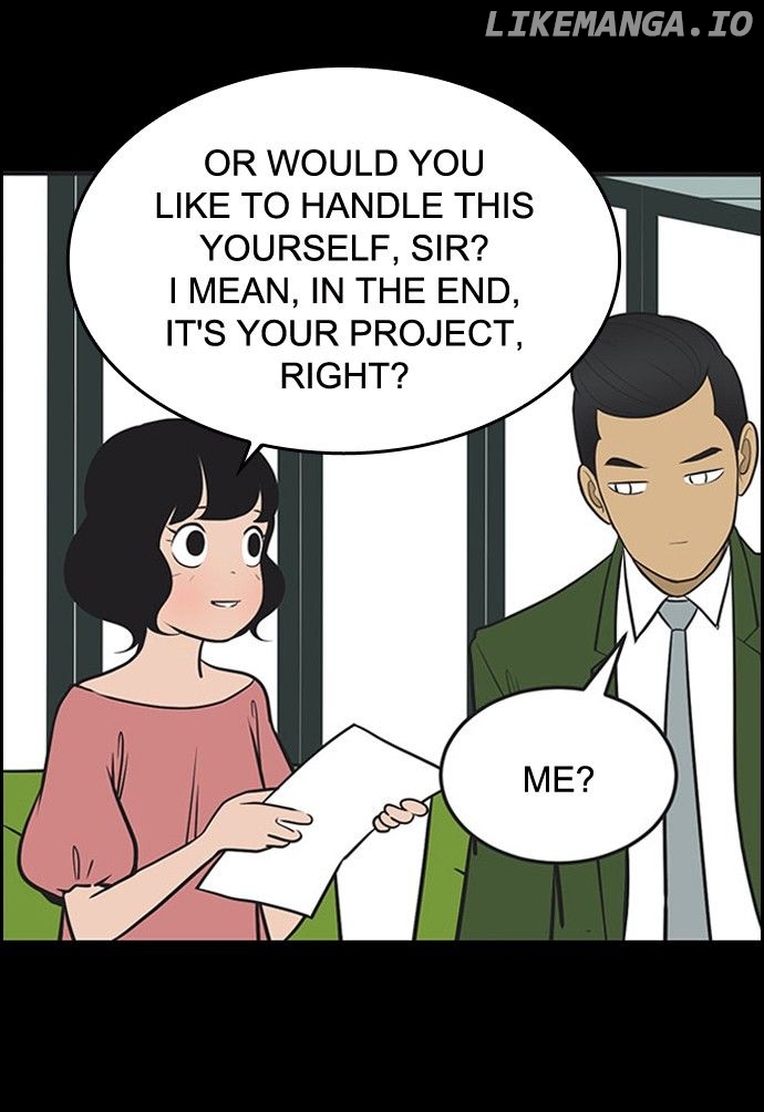 Yumi's Cells Chapter 330 - page 19