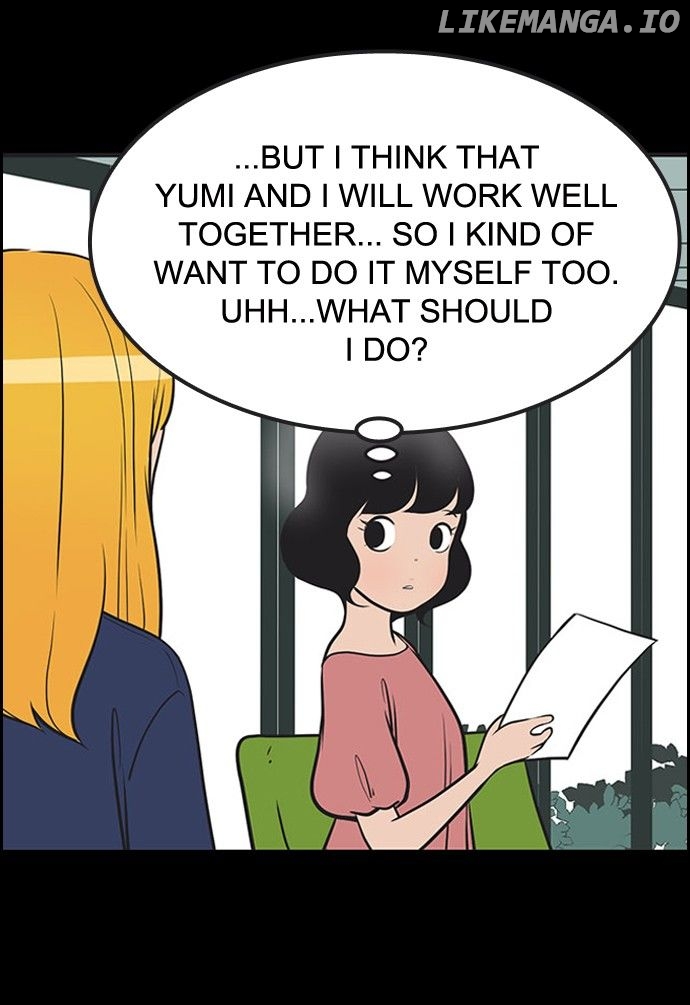 Yumi's Cells Chapter 330 - page 23