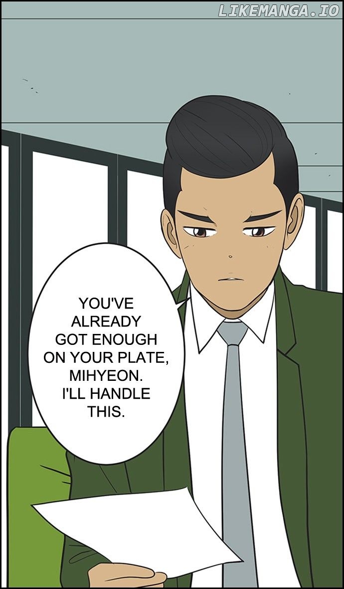 Yumi's Cells Chapter 330 - page 30