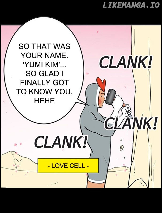 Yumi's Cells Chapter 330 - page 4