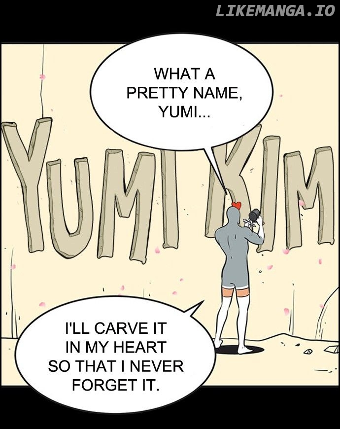 Yumi's Cells Chapter 330 - page 5