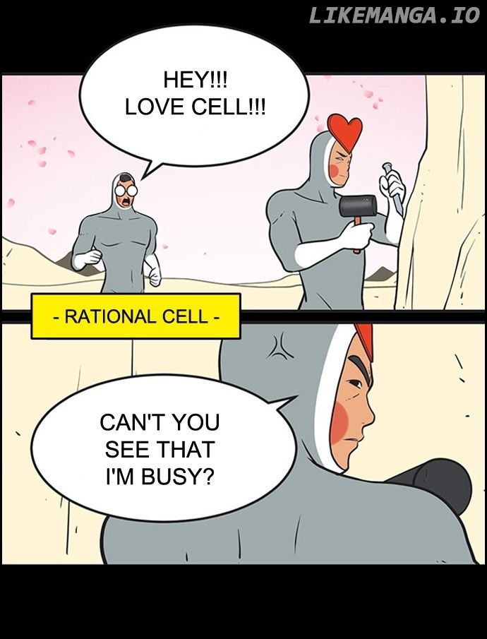 Yumi's Cells Chapter 330 - page 6