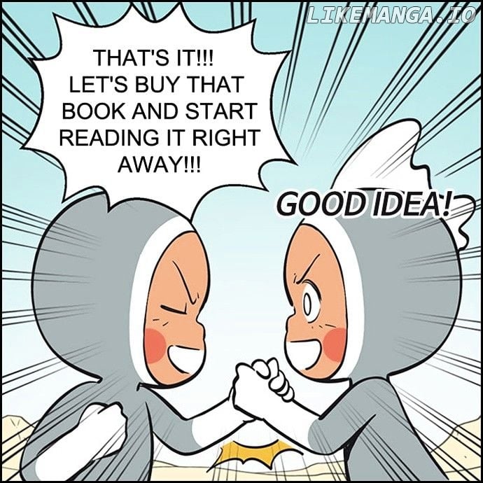 Yumi's Cells Chapter 245 - page 11