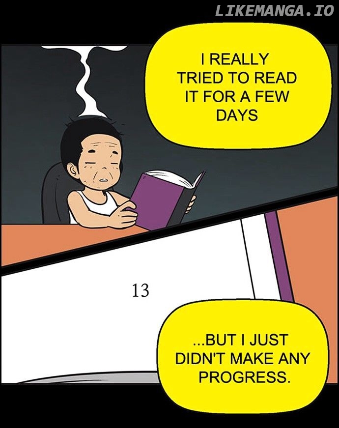 Yumi's Cells Chapter 245 - page 16