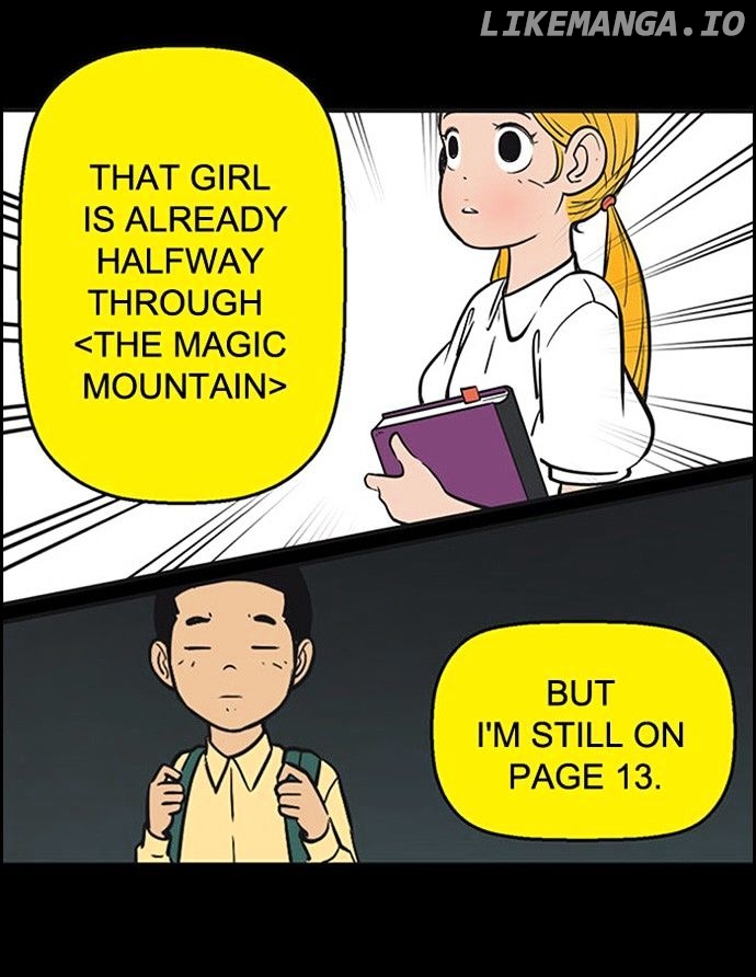 Yumi's Cells Chapter 245 - page 24