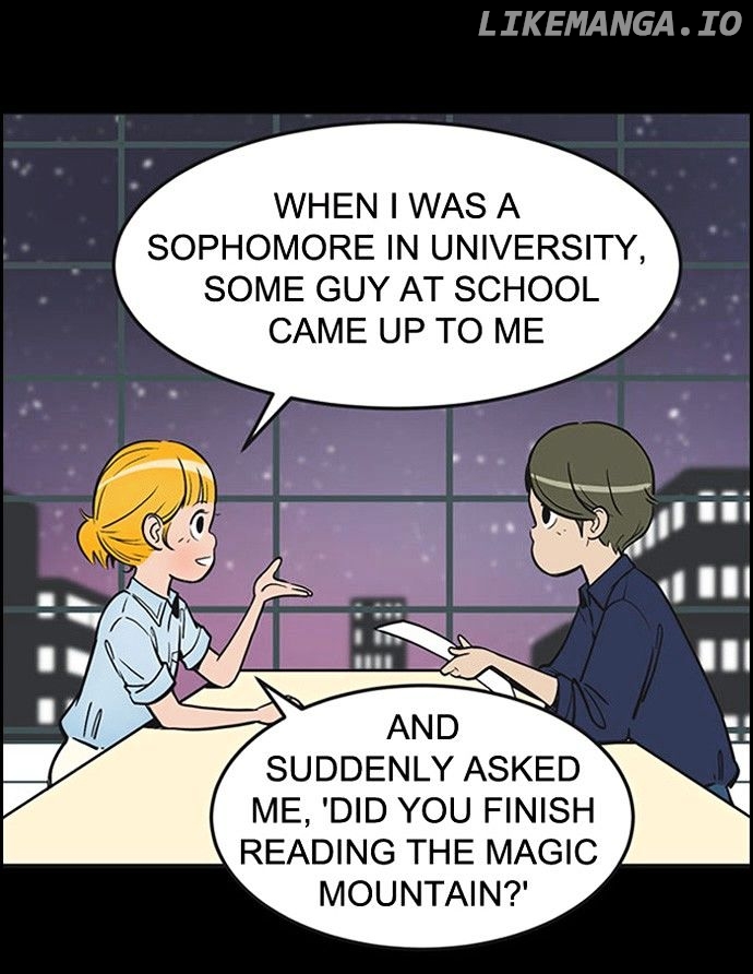 Yumi's Cells Chapter 245 - page 27