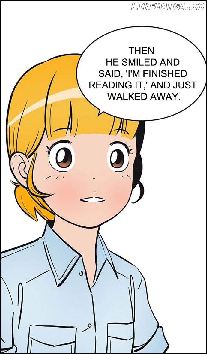 Yumi's Cells Chapter 245 - page 29