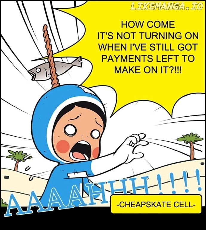 Yumi's Cells Chapter 64 - page 17