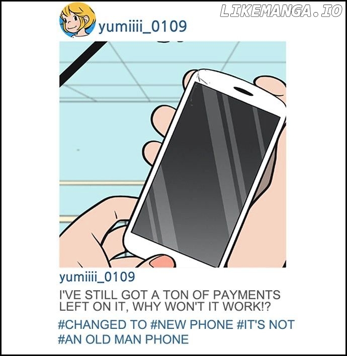 Yumi's Cells Chapter 64 - page 19