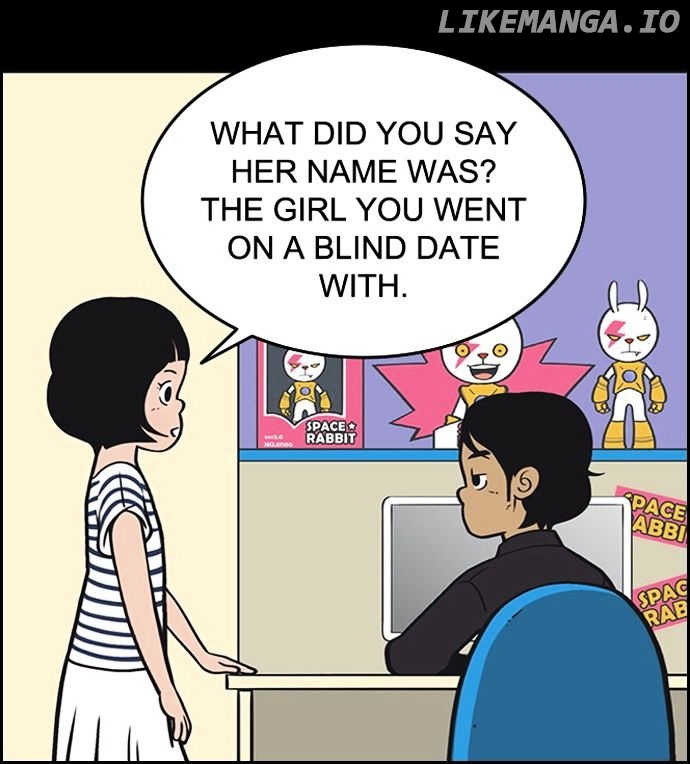Yumi's Cells Chapter 64 - page 24