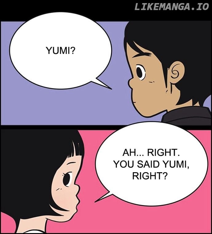 Yumi's Cells Chapter 64 - page 25