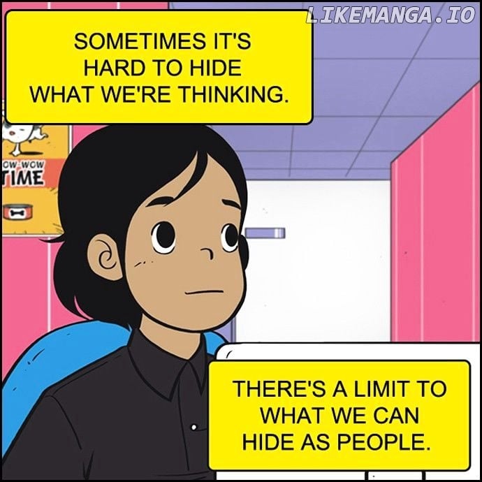 Yumi's Cells Chapter 64 - page 27