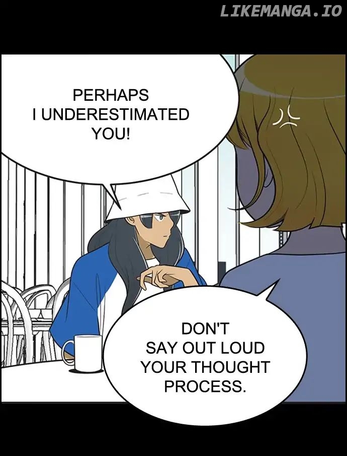 Yumi's Cells Chapter 401 - page 14