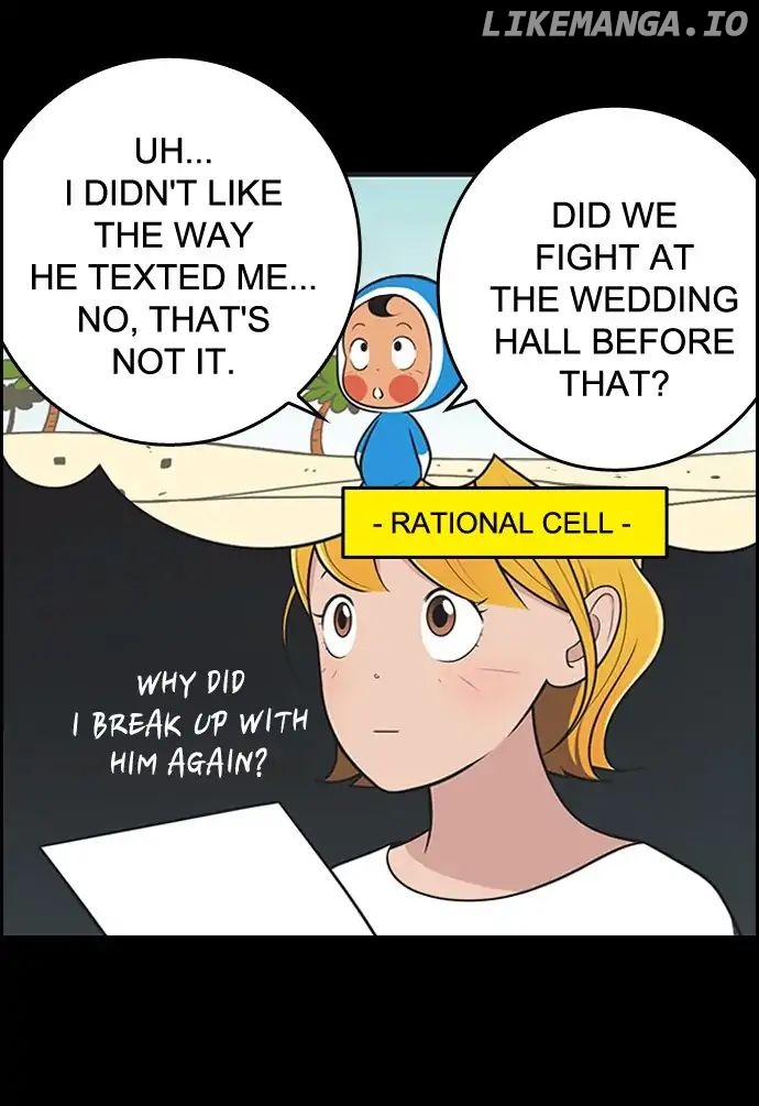 Yumi's Cells Chapter 401 - page 16