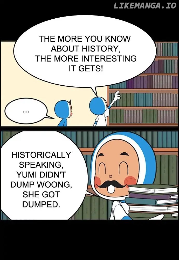 Yumi's Cells Chapter 401 - page 18