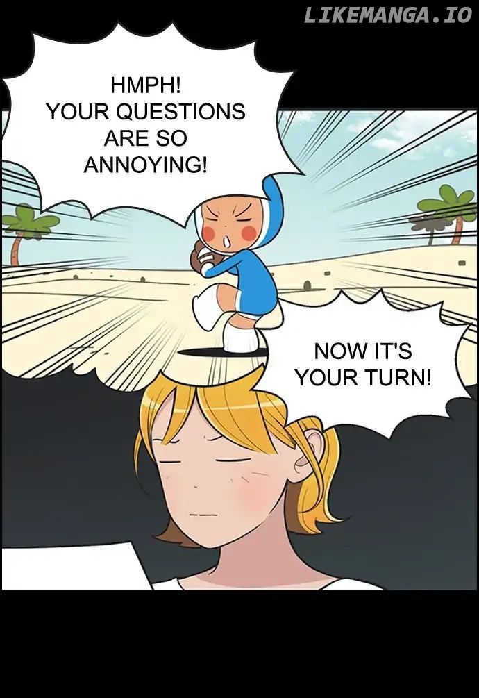 Yumi's Cells Chapter 401 - page 21