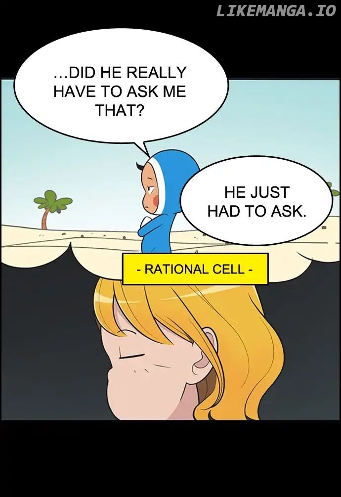 Yumi's Cells Chapter 401 - page 8