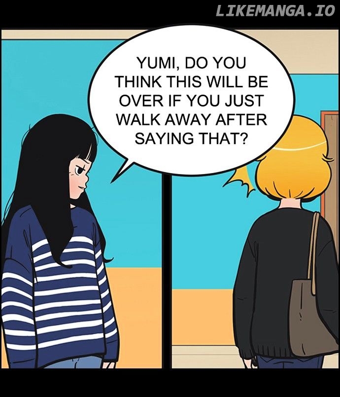 Yumi's Cells Chapter 155 - page 10