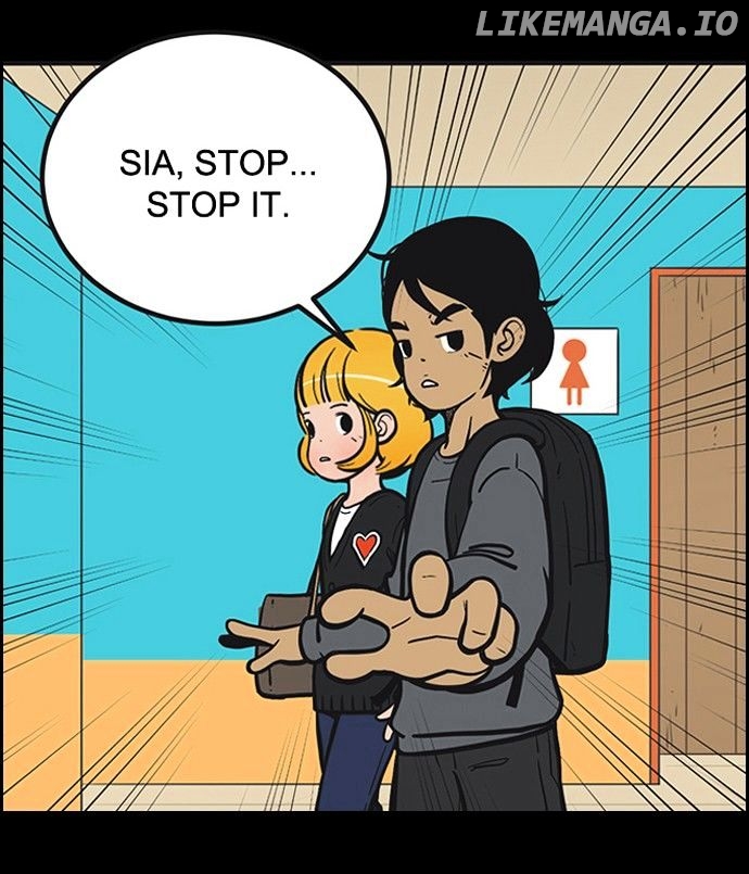Yumi's Cells Chapter 155 - page 11