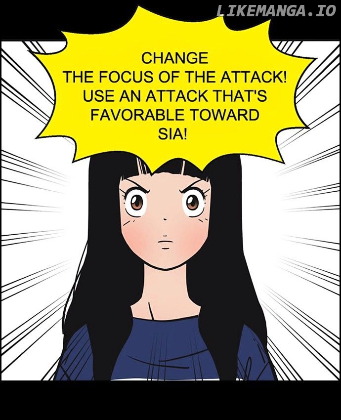 Yumi's Cells Chapter 155 - page 15