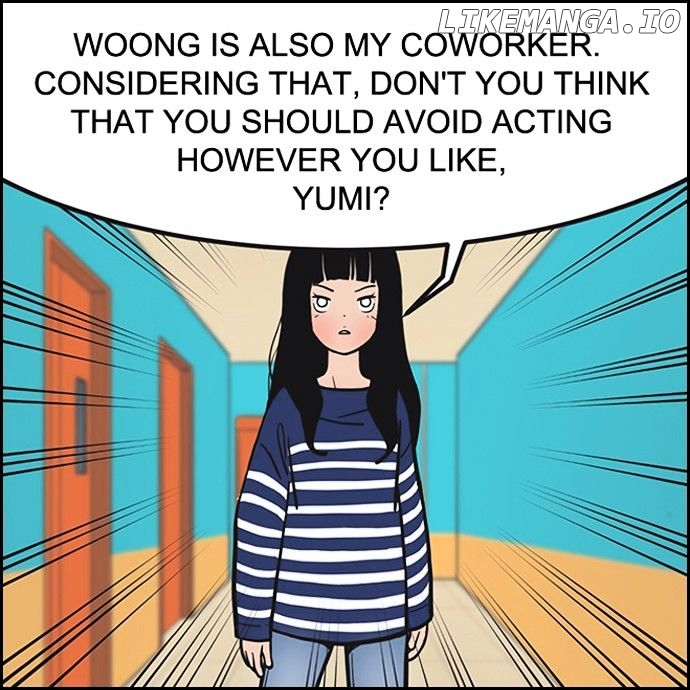 Yumi's Cells Chapter 155 - page 16