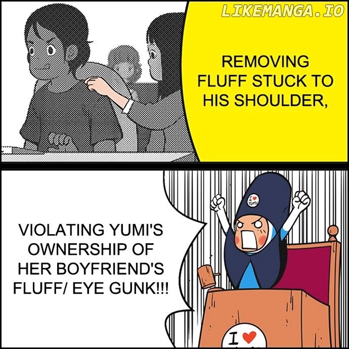 Yumi's Cells Chapter 155 - page 24