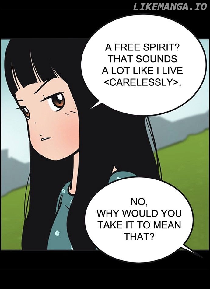 Yumi's Cells Chapter 155 - page 3