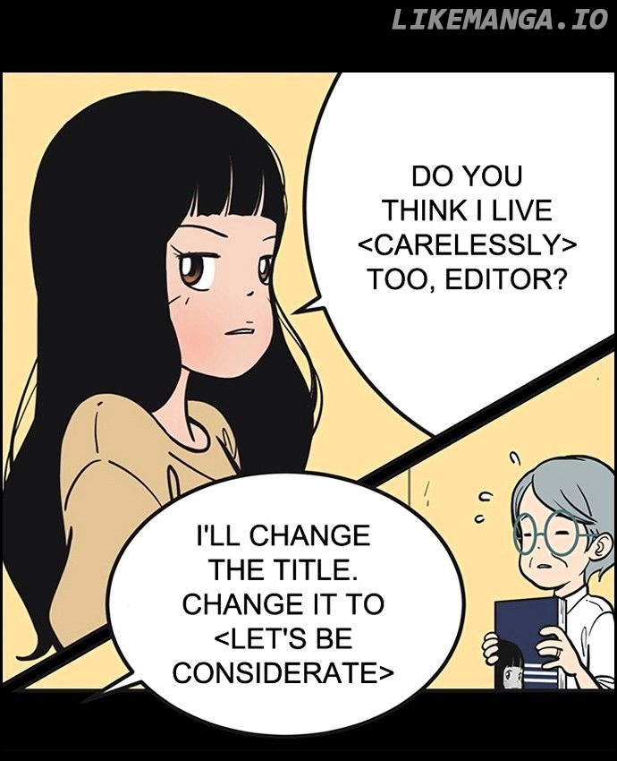 Yumi's Cells Chapter 155 - page 5