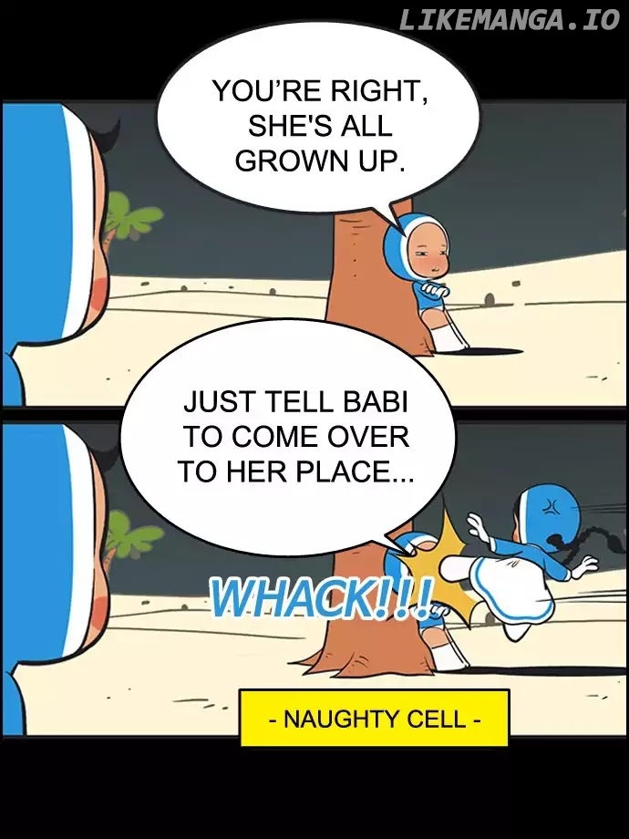 Yumi's Cells Chapter 331 - page 10