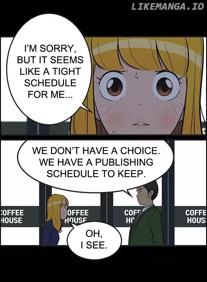 Yumi's Cells Chapter 331 - page 12