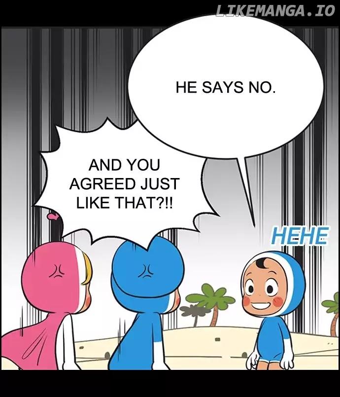 Yumi's Cells Chapter 331 - page 13