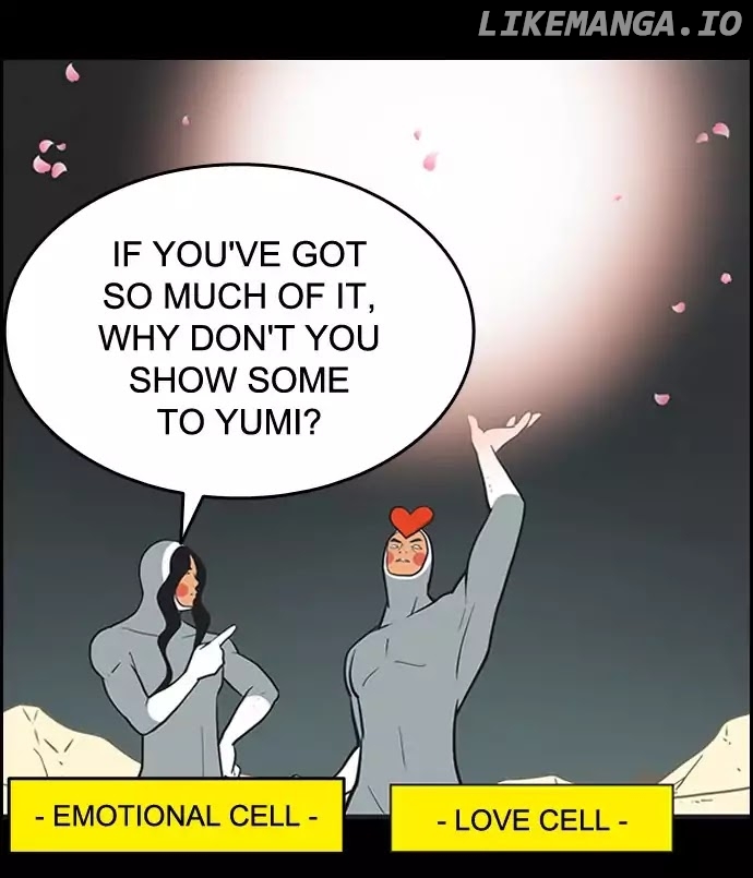 Yumi's Cells Chapter 331 - page 18