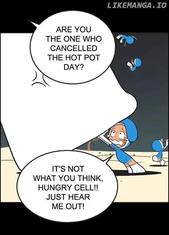 Yumi's Cells Chapter 331 - page 8