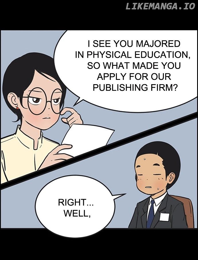 Yumi's Cells Chapter 246 - page 11
