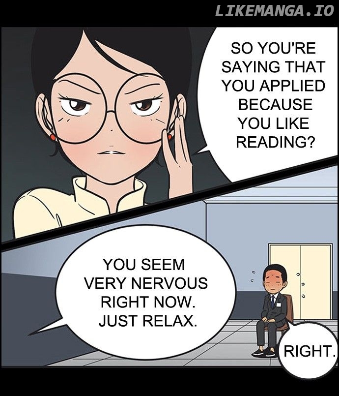 Yumi's Cells Chapter 246 - page 13