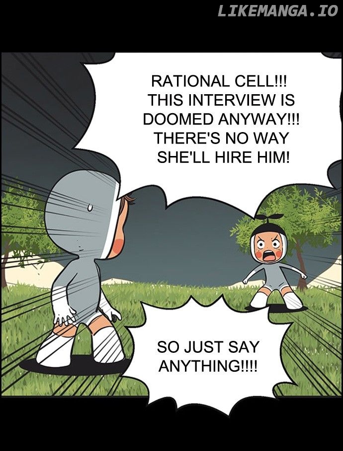 Yumi's Cells Chapter 246 - page 17