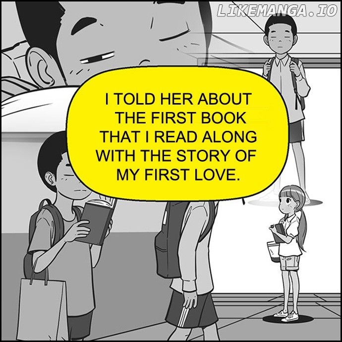 Yumi's Cells Chapter 246 - page 23