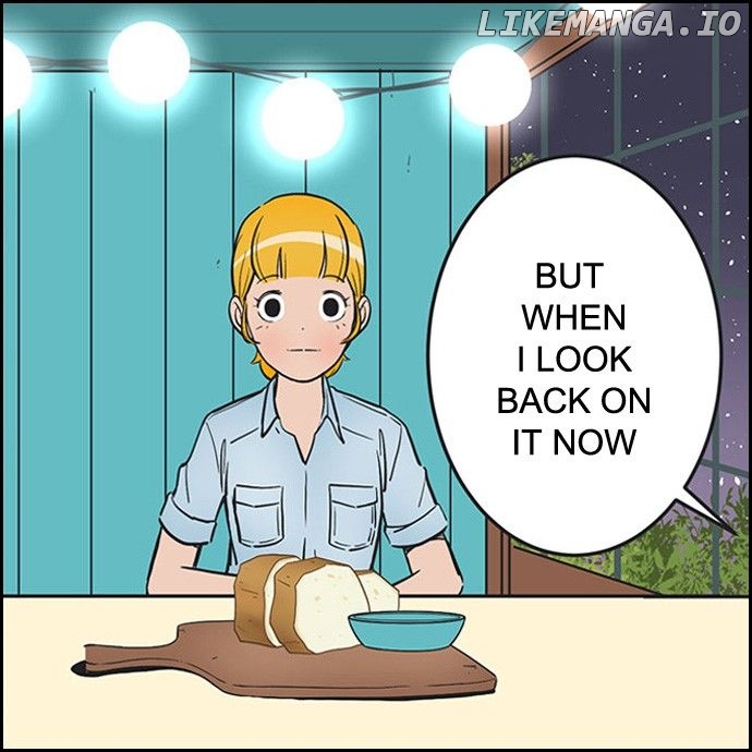 Yumi's Cells Chapter 246 - page 28