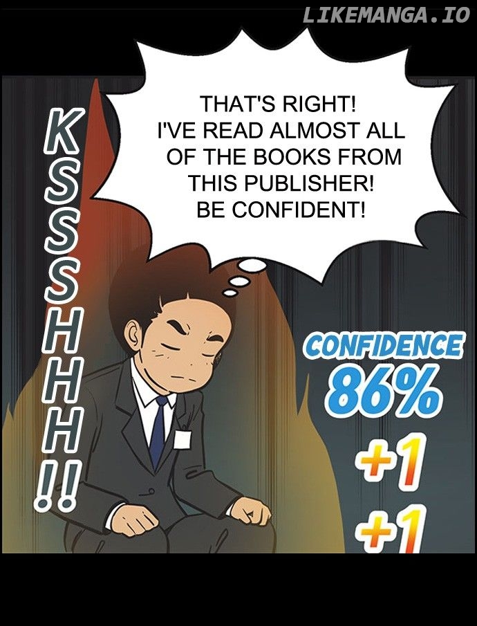 Yumi's Cells Chapter 246 - page 6