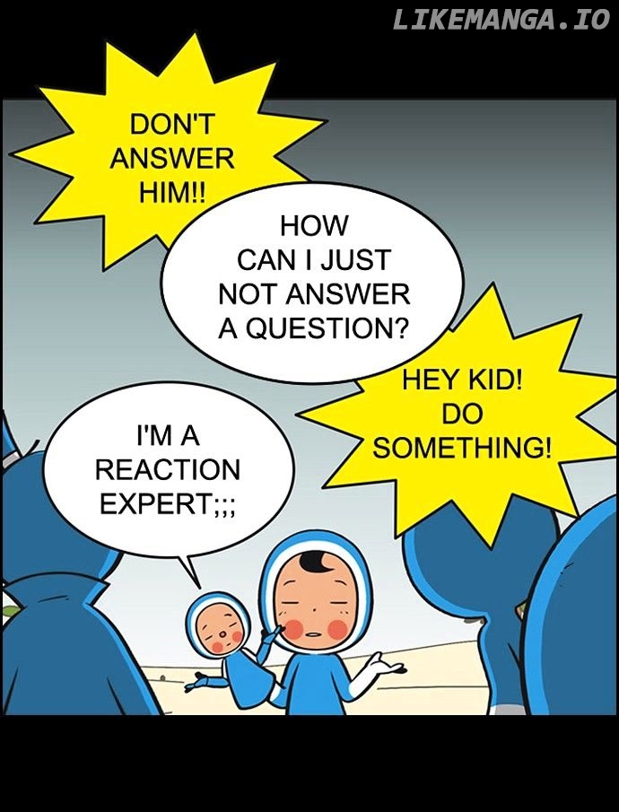 Yumi's Cells Chapter 65 - page 17