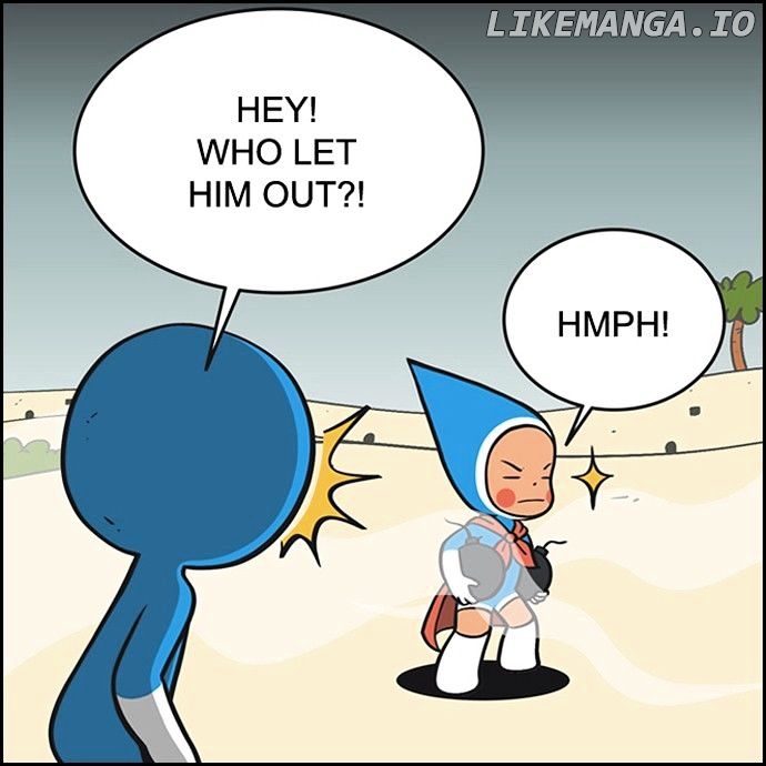 Yumi's Cells Chapter 65 - page 26
