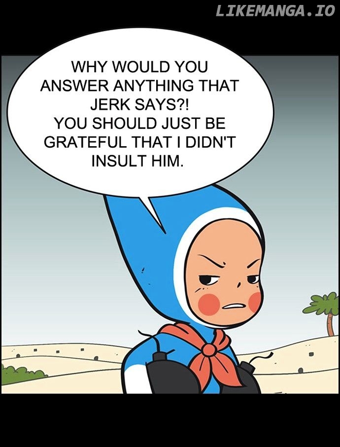 Yumi's Cells Chapter 65 - page 27