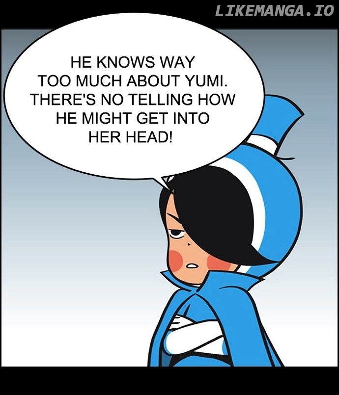 Yumi's Cells Chapter 65 - page 30