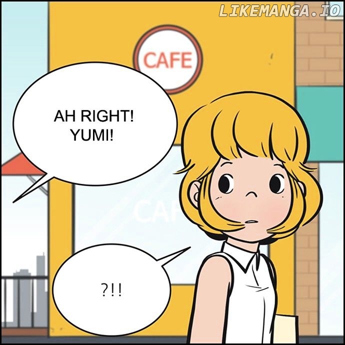 Yumi's Cells Chapter 65 - page 31