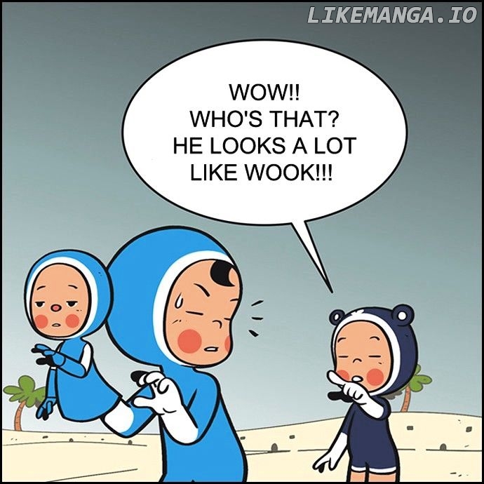 Yumi's Cells Chapter 65 - page 7