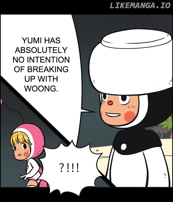 Yumi's Cells Chapter 156 - page 11
